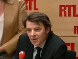François Baroin, député UMP de l'Aube : 
