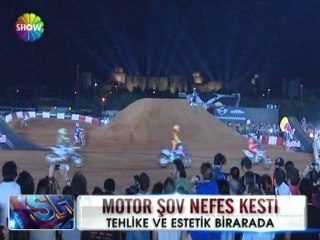 Motor şov nefes kesti - 17 haziran2012