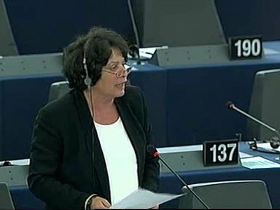 Michèle Rivasi : "Informer les citoyens sur les risques industriels"
