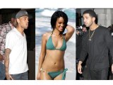 Chris Brown And Drake's Fight Makes Rihanna Feels Special - Hollywood Love