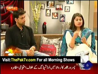 Geo Shaan Say By Geo News - 18th June 2012 - Part 3