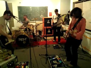 Trent - Le goût amer de tes lèvres - répète - 16-06-2012