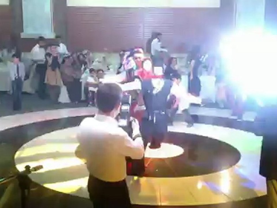 animatör show