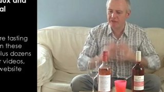 Wine with Simon Woods: Rosés from Bordeaux & Portugal