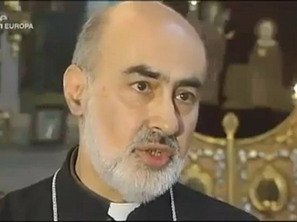 fette story - Die EU - Farce - Verfolgte Christen in der Türkei