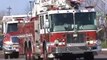 Firefighters responding ACCIDENT YMCA Moncton