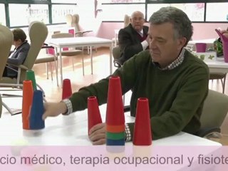 Centro de día para mayores - Las Rozas de Madrid - Alus Salud