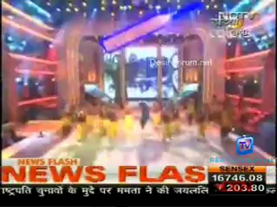 Glamour Show [NDTV] - 18th June 2012 Video Watch Online