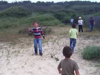 DESCENTE DUNE