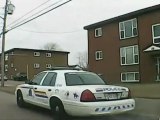 Domestic Female Arrested, 3 RCMP on scene