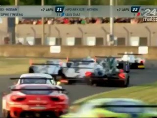 Le Mans 24 Hours 2012 Review