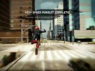 The Amazing Spider-Man - Manhattan is Your Playground