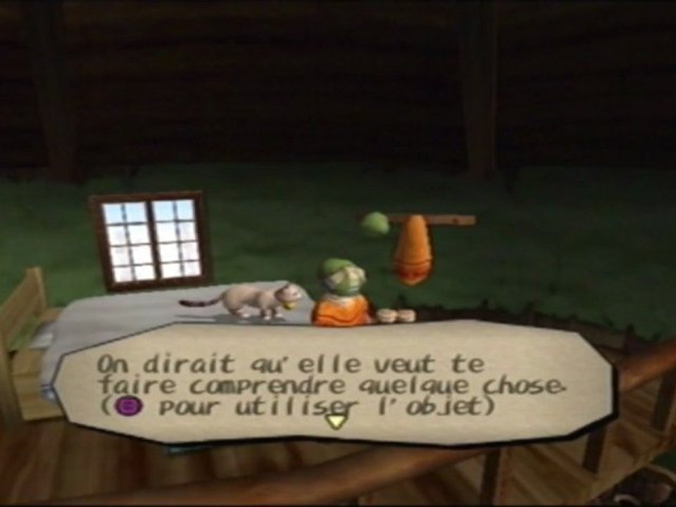 Dark Cloud Walkthrough - Episode 5 - Un allié sauvage apparaît !