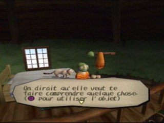 Dark Cloud Walkthrough - Episode 5 - Un allié sauvage apparaît !