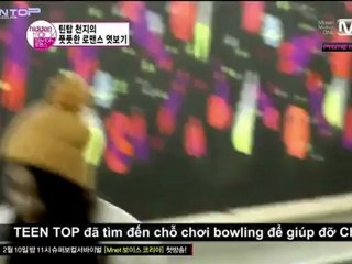 [SubzOnTOP][Vietsub] 120131 Hidden Track Romance - Chunji [2/4]