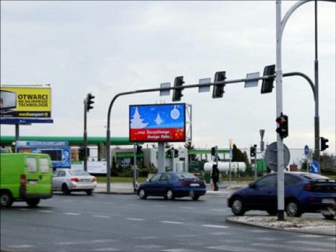 EKRAN LED LUBIN, HUTNICZA TEL.782 666 777