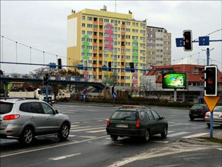 EKRAN LED LUBIN, KEN TEL.782 666 777