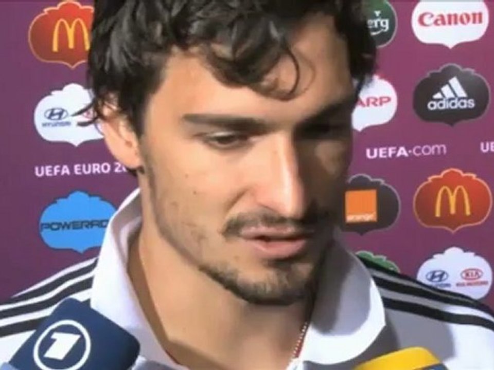 Deutschland steht im Viertelfinale - Die Stimmen