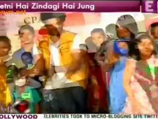 Cancer Patients Ke Saath Manvi - Ek Hazaaron Mein Meri Behna Hain