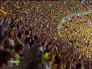 Футбольный Клуб.  Евро 2012.  13-й Выпуск. 14.06.2012
