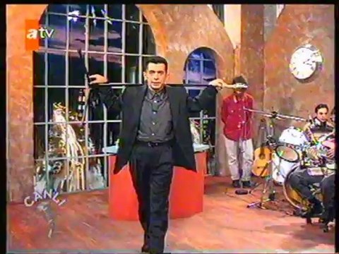 Okan Bayulgen disco kralı 90 lar Gece kuşu hello ozan demir alp demiralp atv sürüneceksin