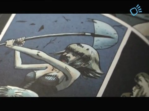 Kieran expose aux vengeances tardives