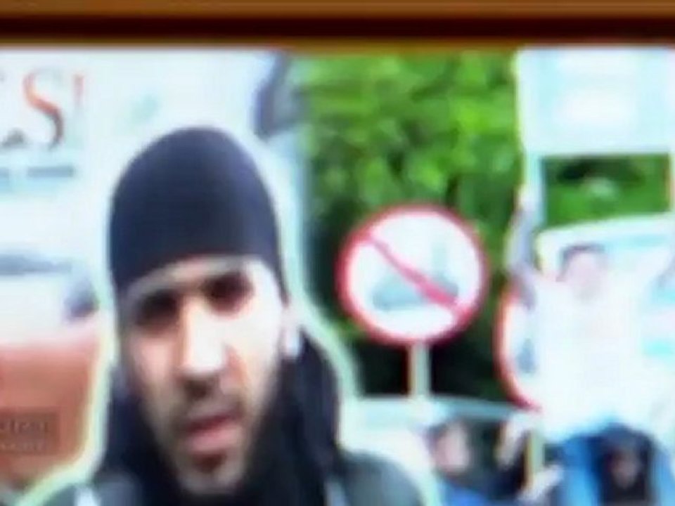 Salafist rechtfertigt Mord an Ungläubigen in Deutschland(2)