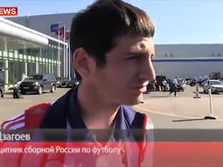 Дзагоев: Нам стыдно!