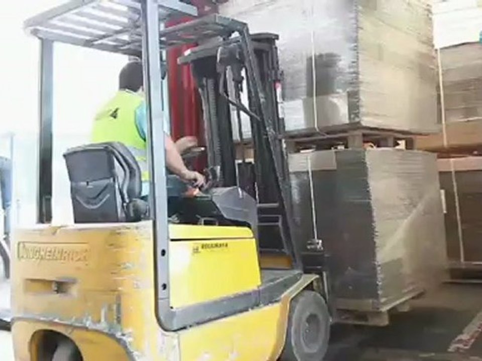 Transporte Terrestre - Madrid - Centrans