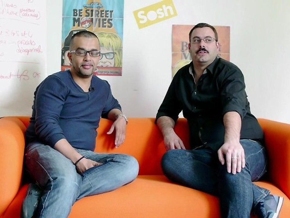 Les web conseillers prennent la parole !