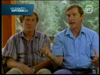 Les enquêtes impossibles  ovni 1partie
