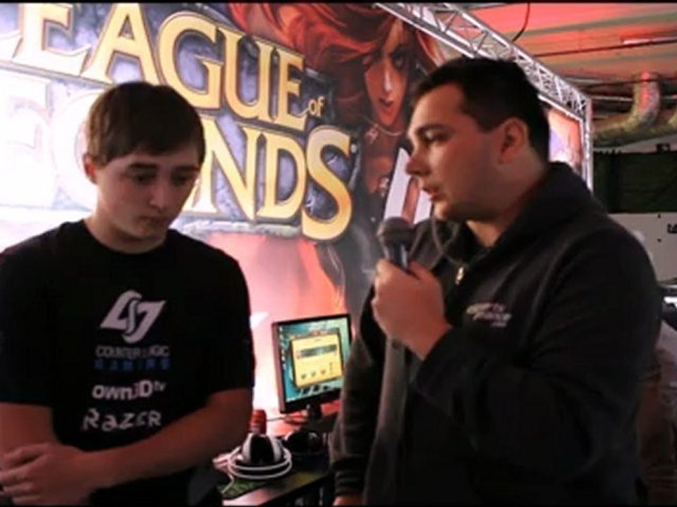 Interview de CLG.eu Krepo