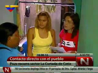 (VÍDEO) Comando de Campaña Carabobo realizó recorrido casa por casa en la parroquia Sucre de Caracas