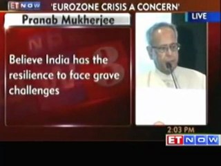 FM saya India has resilience to face grave challenges