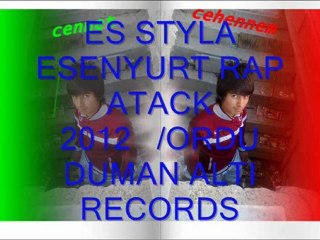 ES STYLA ESENYURT RAP 2012