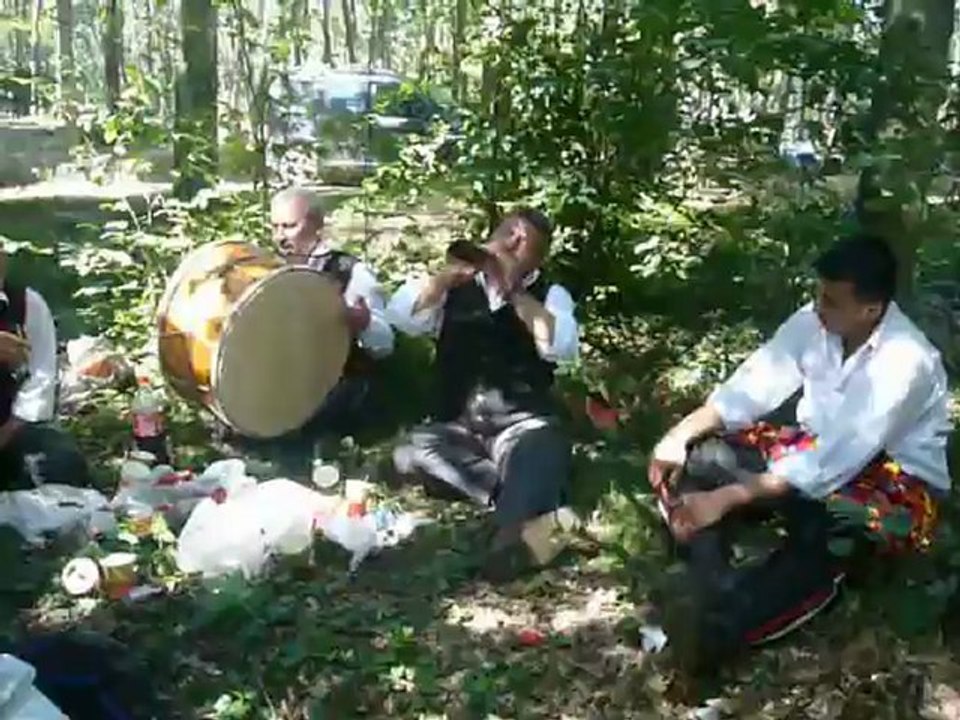 Kastamonu Davul Zurna Ekibi Mahmut Kemaneli