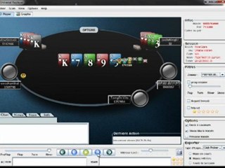 PokerStarsLive - SCOOP 3-H Replay Commenté (1/2)