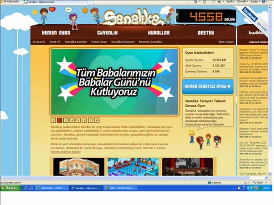 Gezme Timi 1