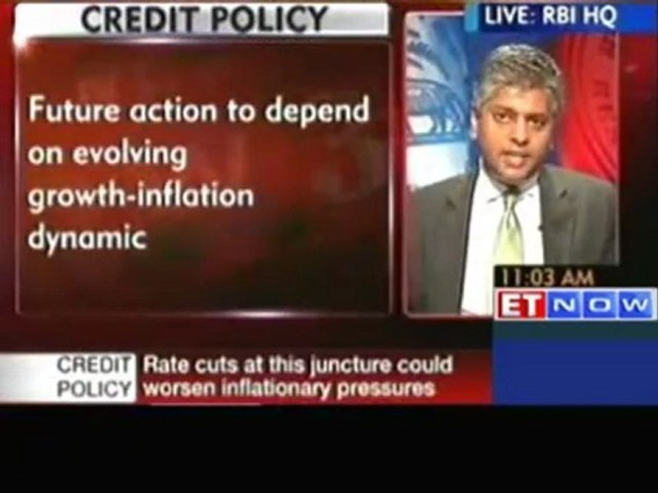 RBI keeps CRR unchanged at 4.75%