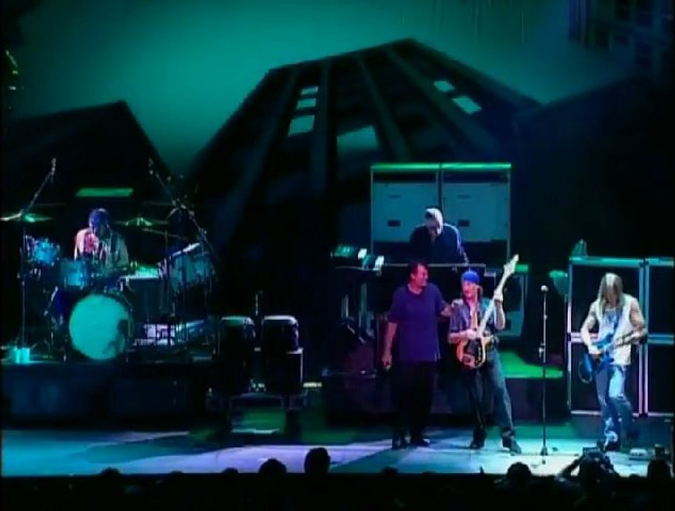 Deep Purple ~ "Sometimes I Feel Like Screaming"