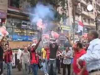 Brotherhood claims Egyptian victory