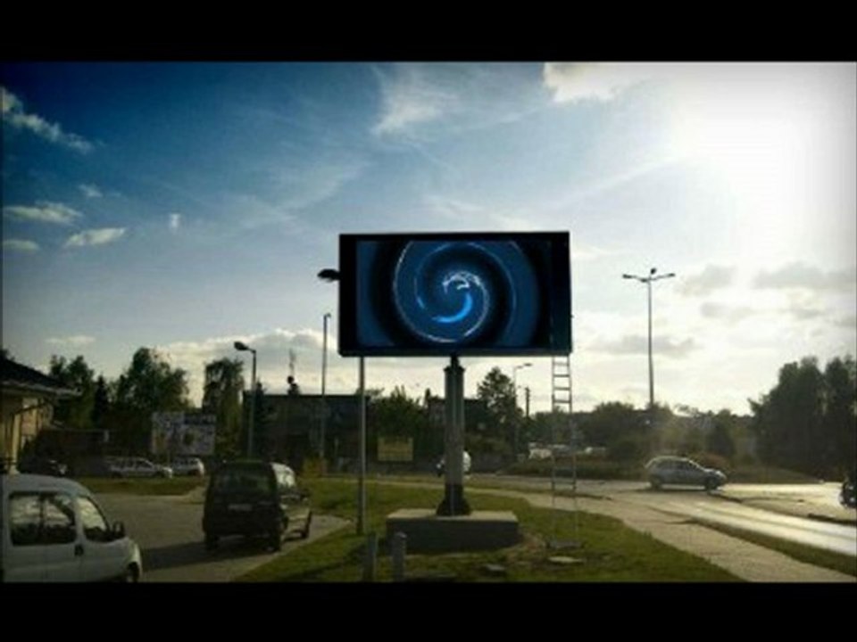 EKRAN LED LUBOŃ, RONDO ŻABIKOWSKIE I TEL.782 666 777