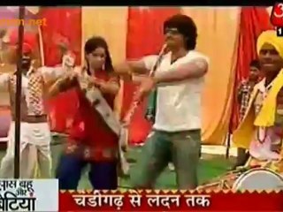 Chandragupta Maurya Bana Punjabi Mundaa ! - Rab Se Sona Ishq