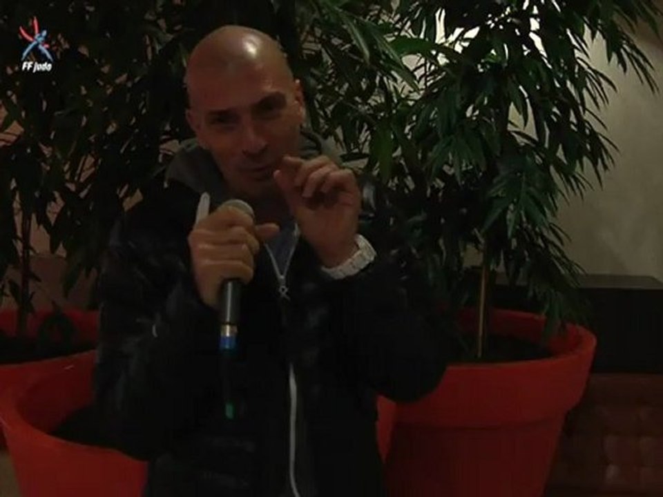 Interview Akhenaton "en Route pour Londres 2012"