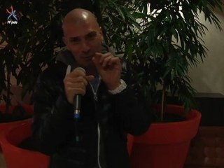 Interview Akhenaton "en Route pour Londres 2012"