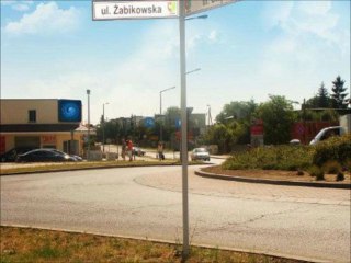 TELEBIM LUBOŃ, RONDO ŻABIKOWSKIE II TEL.782 666 777