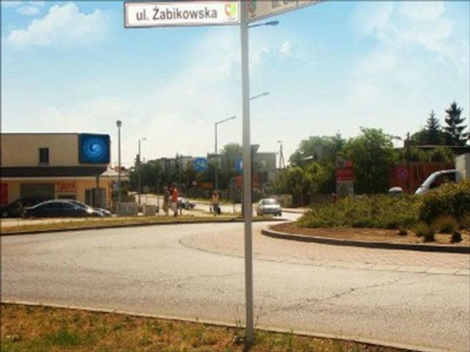 EKRAN LED LUBOŃ, RONDO ŻABIKOWSKIE II TEL.782 666 777