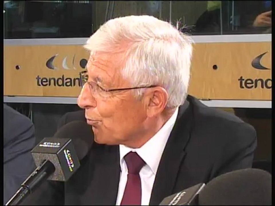 Législatives - Alain Cousin COUSIN battu à Coutances