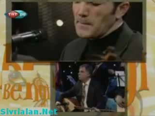 Cengiz  Özkan   "Ben Gidersem Sazım Sen Kal"
