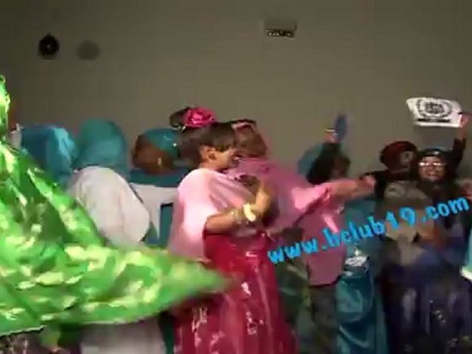 Maryan Mursal iyo Abdiraxman Gaas Galmudug Nabad ku waartaa